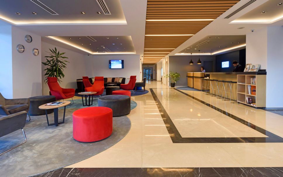 Reception Billede
