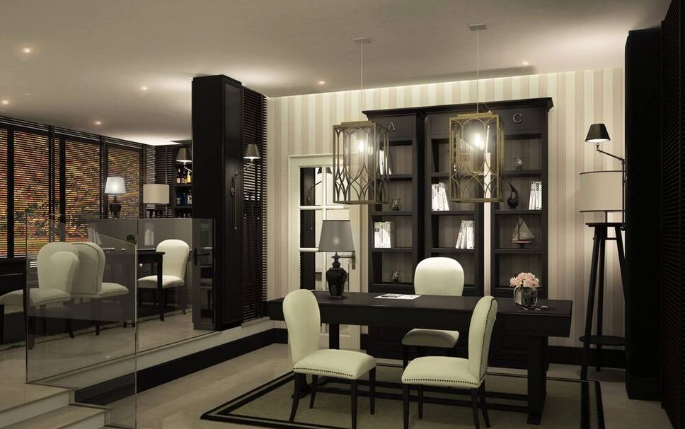 Lounge Billede
