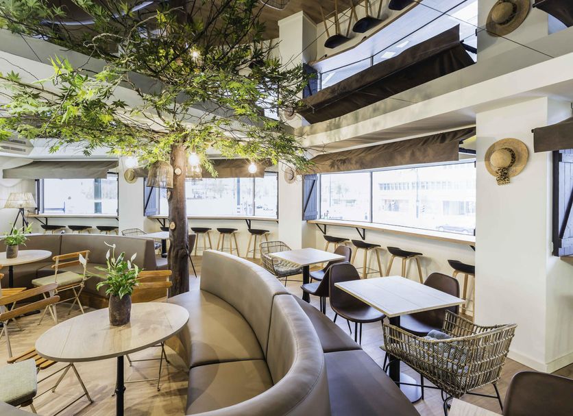 Restaurant Billede