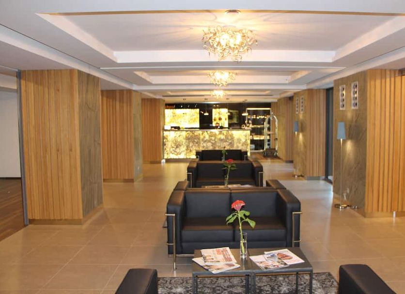 Reception Billede