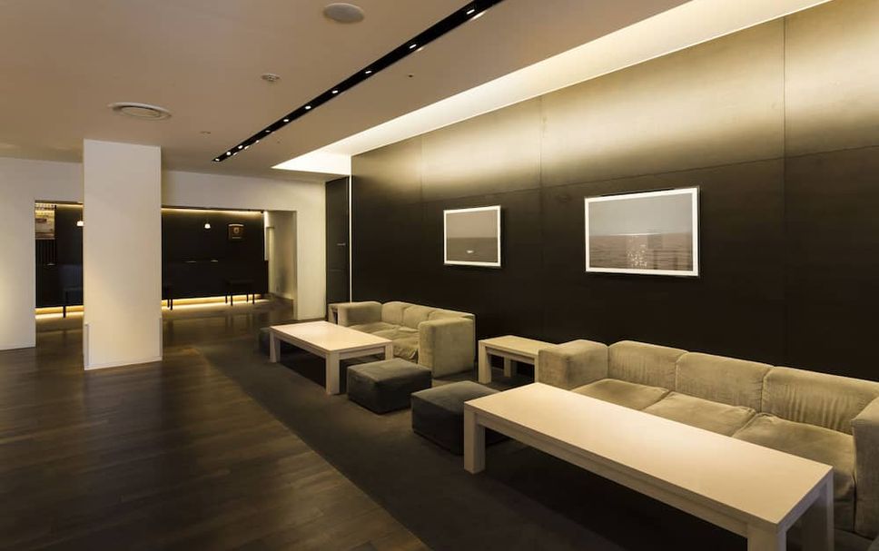 Lounge Billede