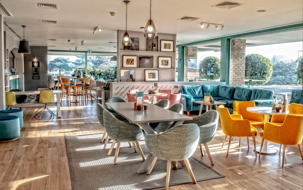 Restaurant Billede