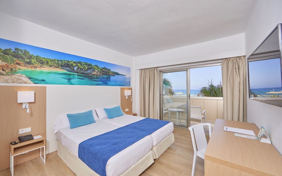 Soveværelse Billede