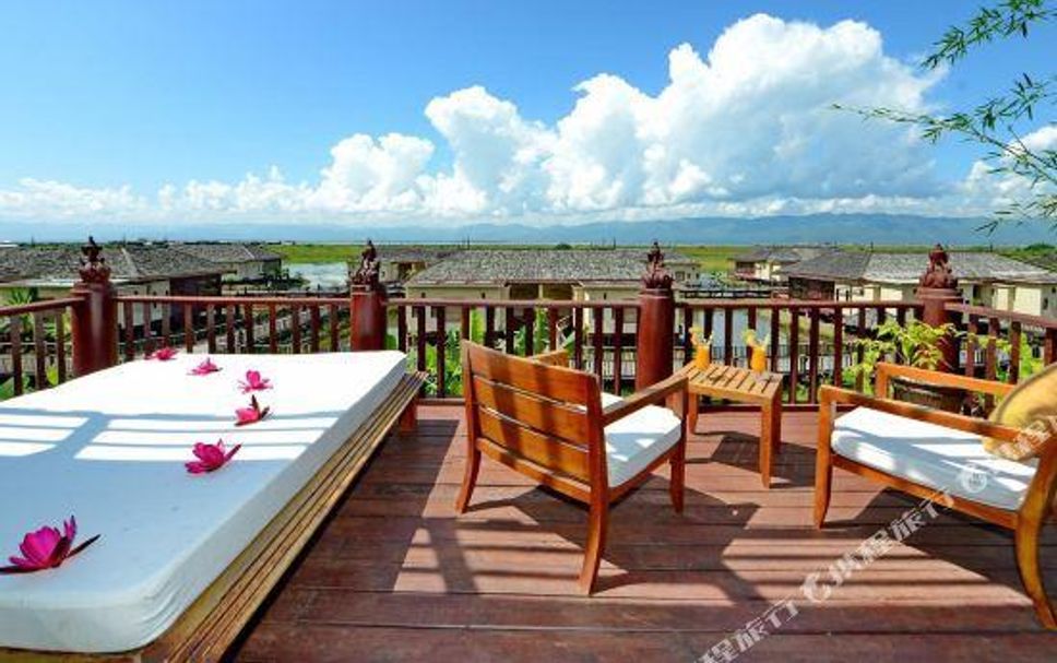 Balkon Billede