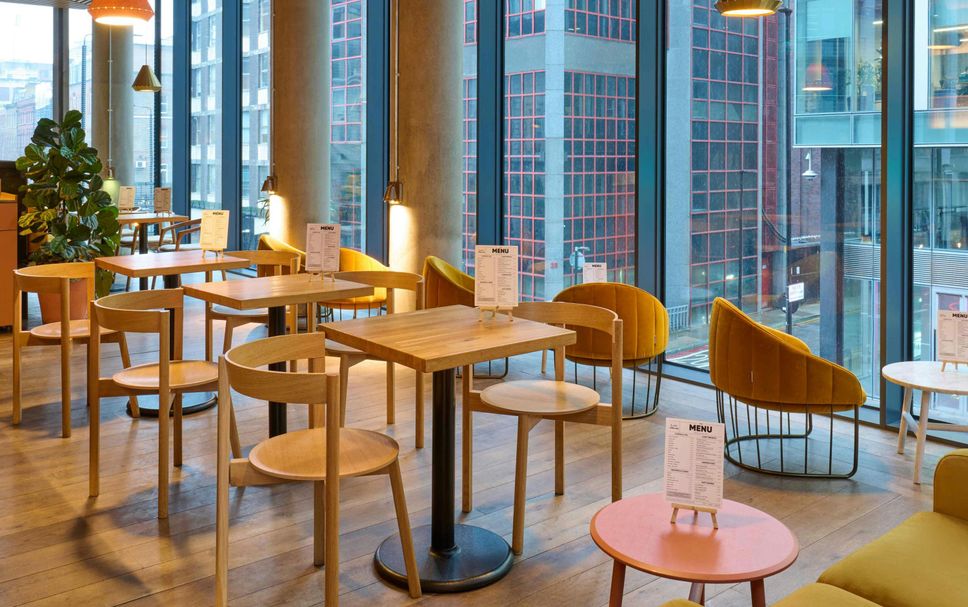 Restaurant Billede