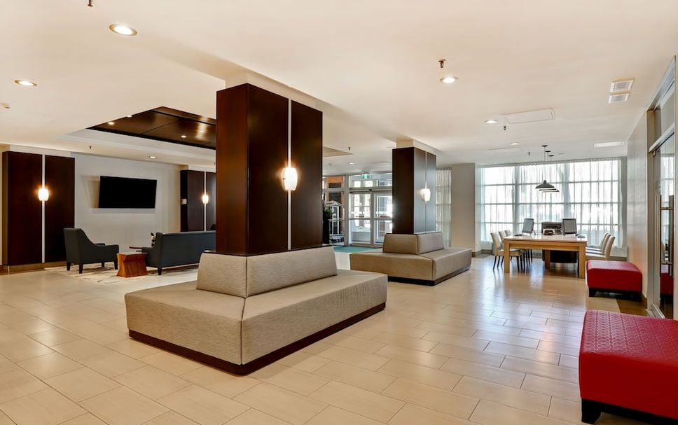 Reception Billede