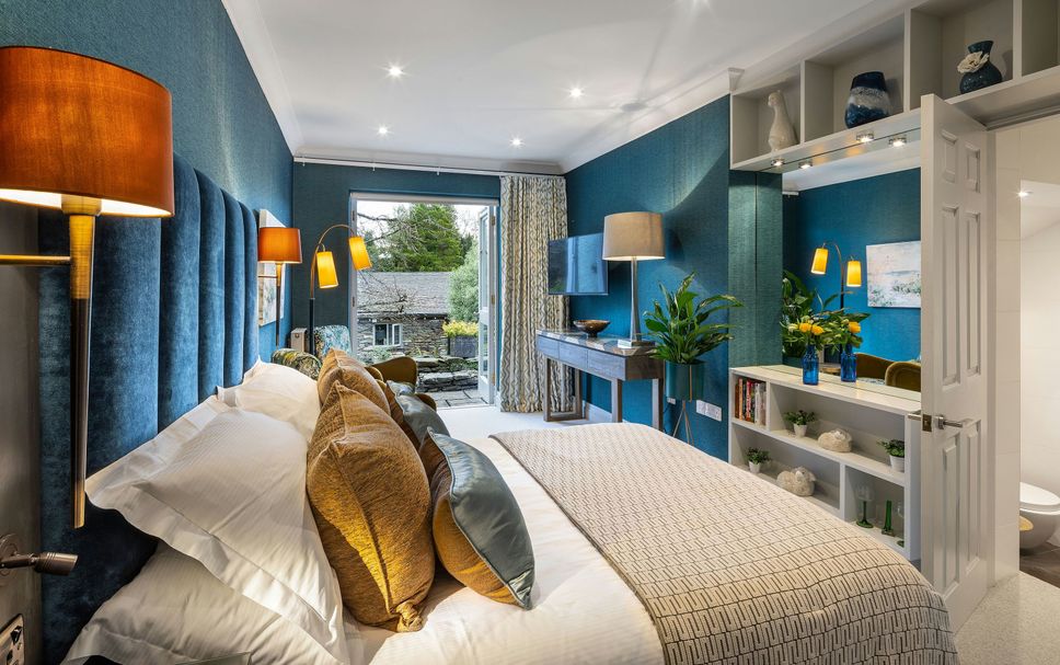 Soveværelse Billede