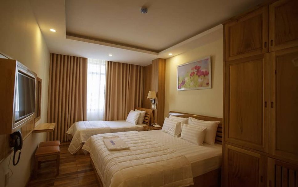 Soveværelse Billede