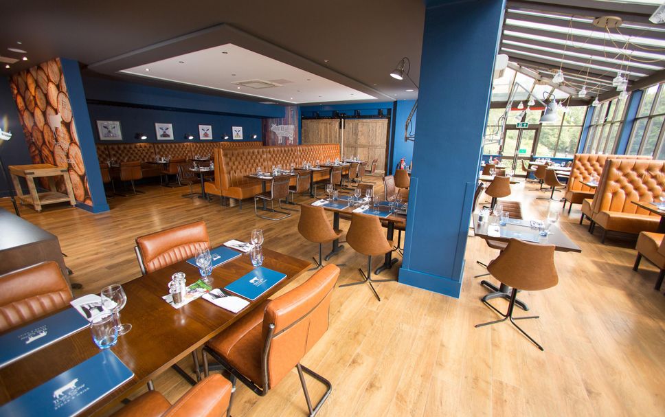 Restaurant Billede