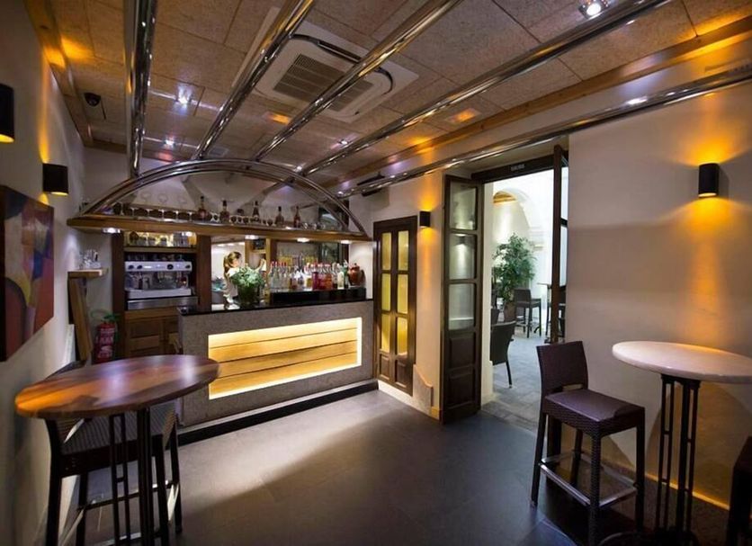 Bar Billede