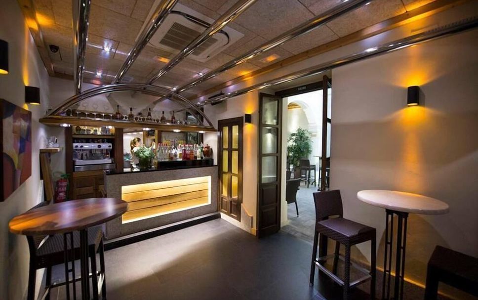 Bar Billede