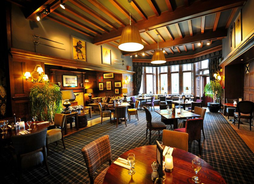 Restaurant Billede