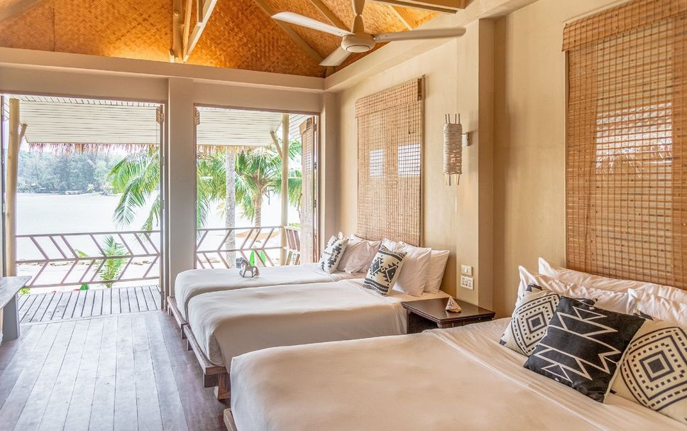 Soveværelse Billede