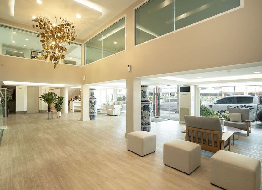 Reception Billede