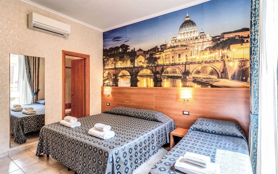 Soveværelse Billede