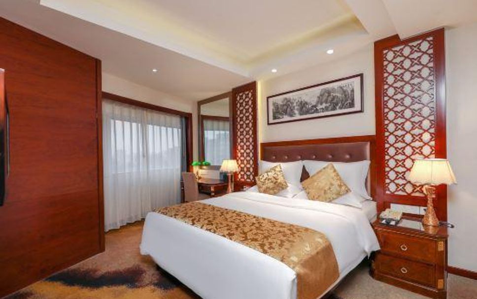 Soveværelse Billede