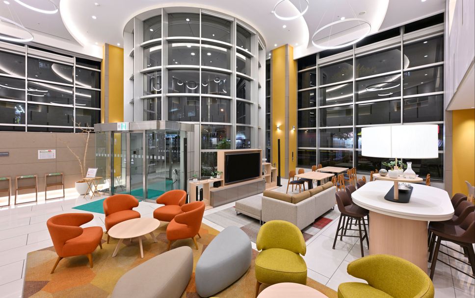 Lounge Billede