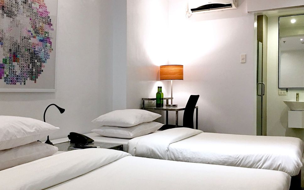 Soveværelse Billede