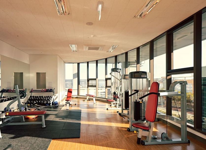 Gym Billede