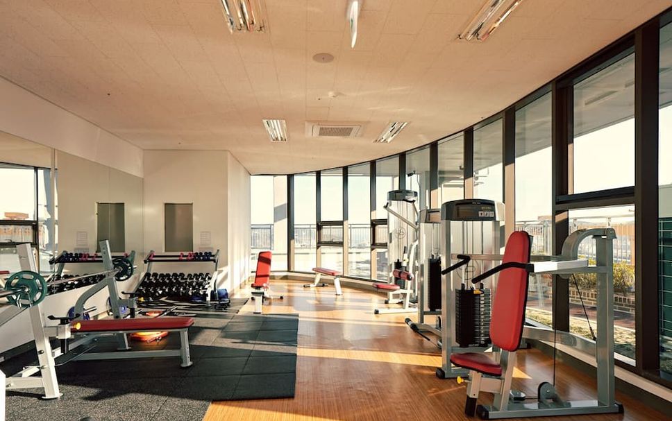 Gym Billede