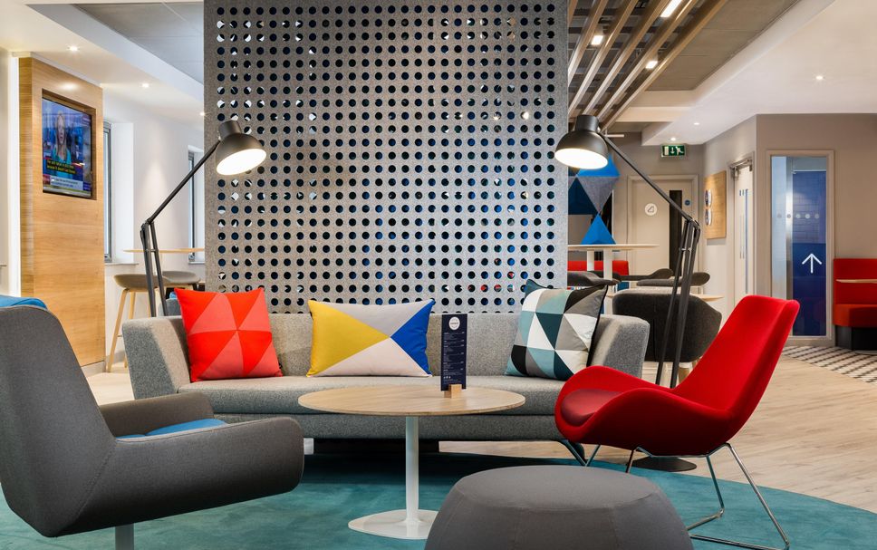 Lounge Billede