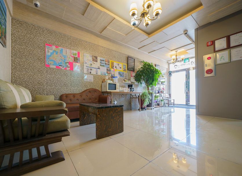Reception Billede