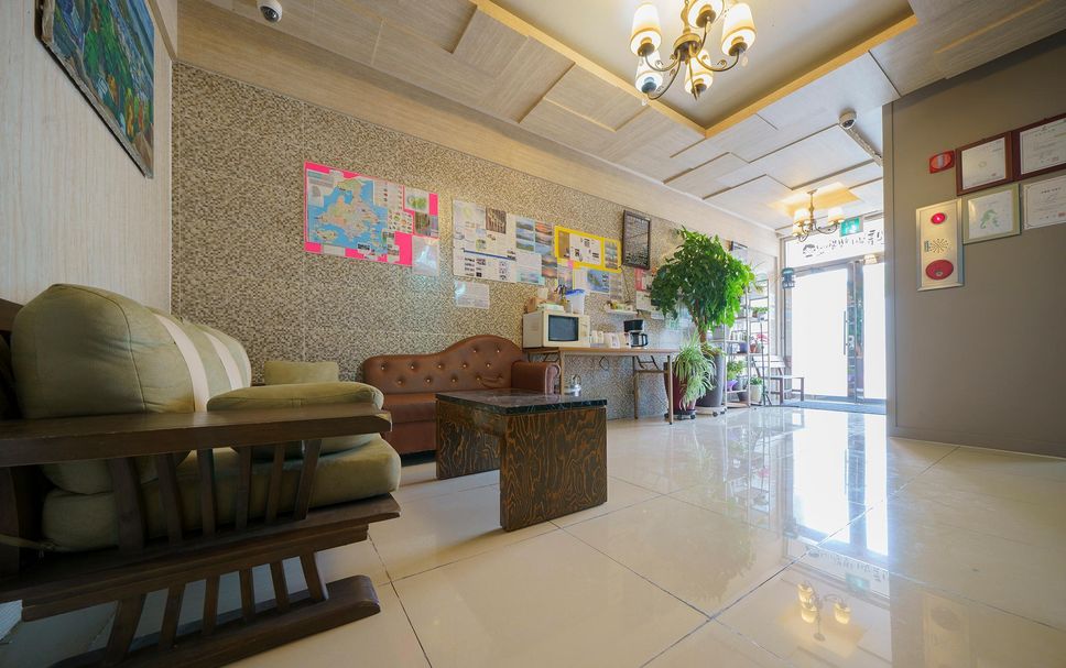 Reception Billede