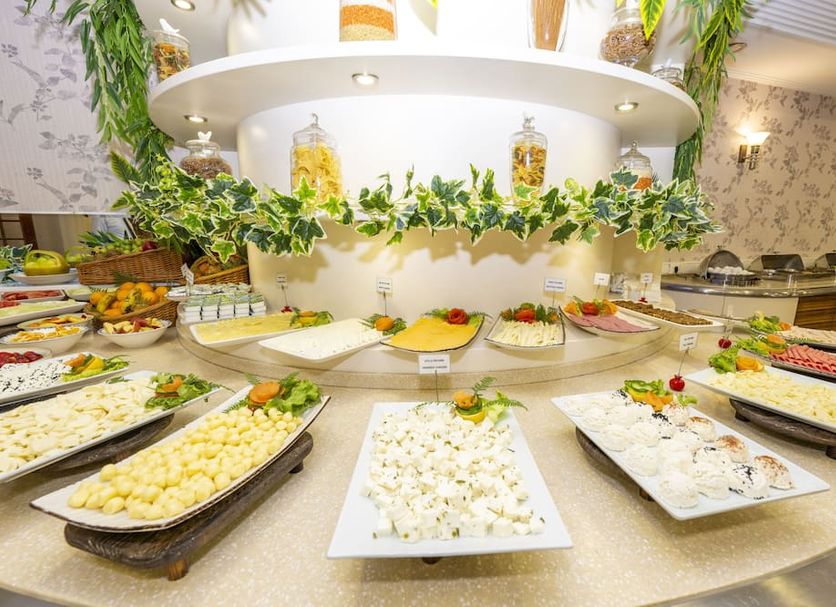 Buffet Billede