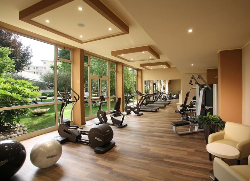 Gym Billede