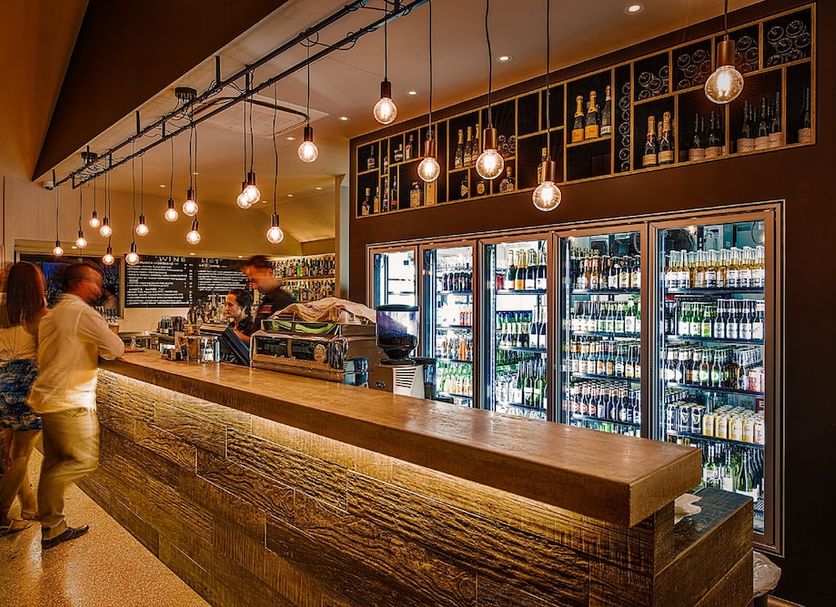 Restaurant Billede