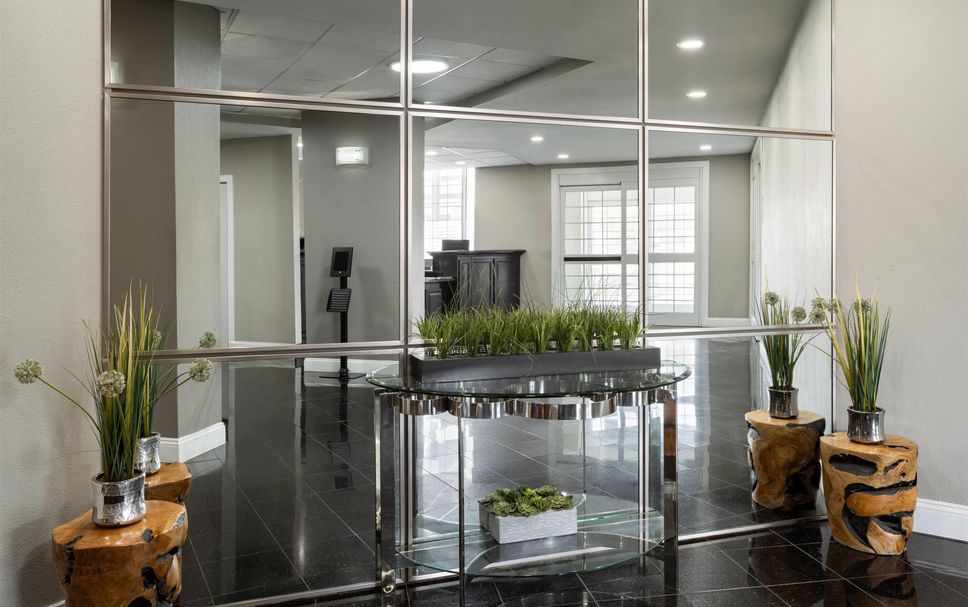 Reception Billede