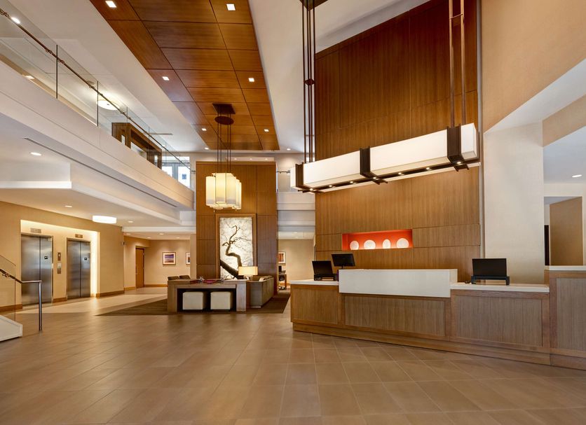 Reception Billede