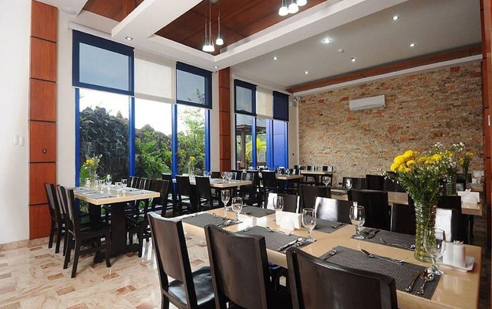 Restaurant Billede