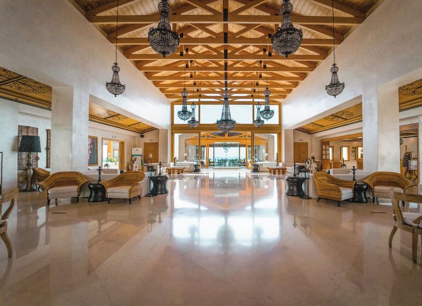Reception Billede