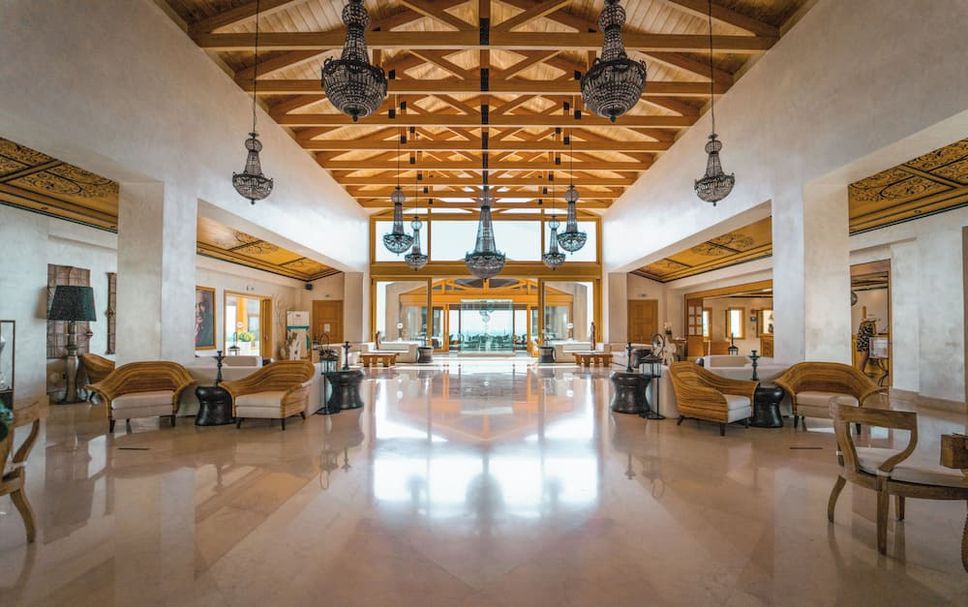 Reception Billede