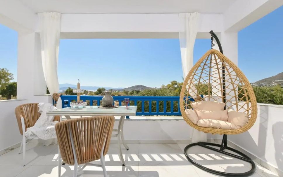 Balkon Billede