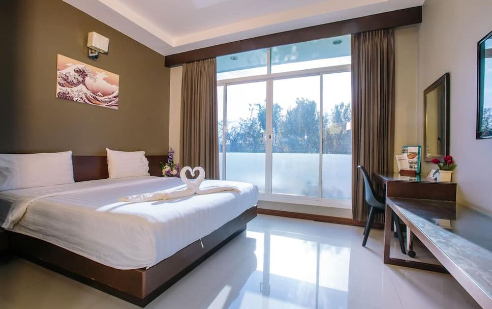 Soveværelse Billede