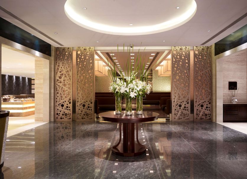 Reception Billede