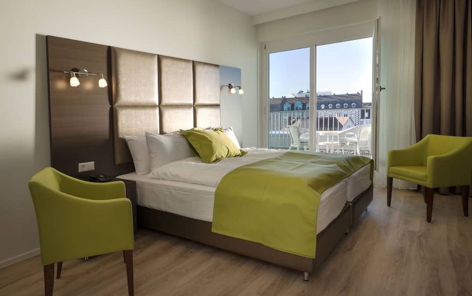 Soveværelse Billede