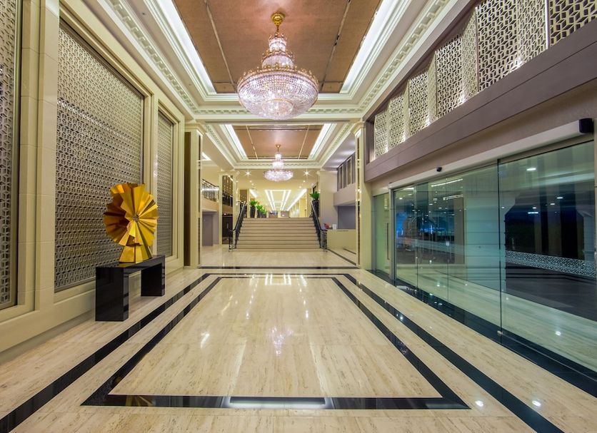 Reception Billede