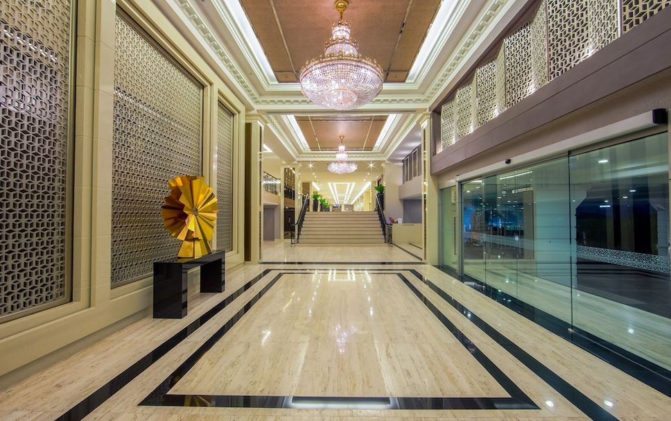 Reception Billede