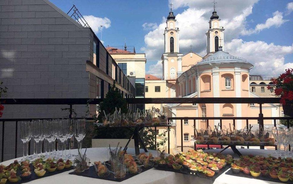 Hotelfacilitet Billede