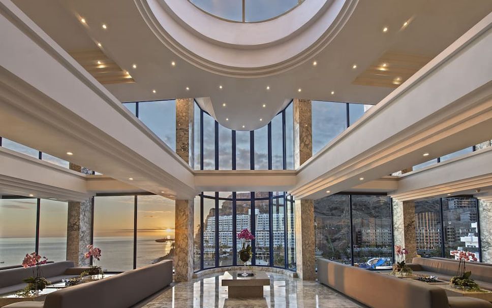 Reception Billede