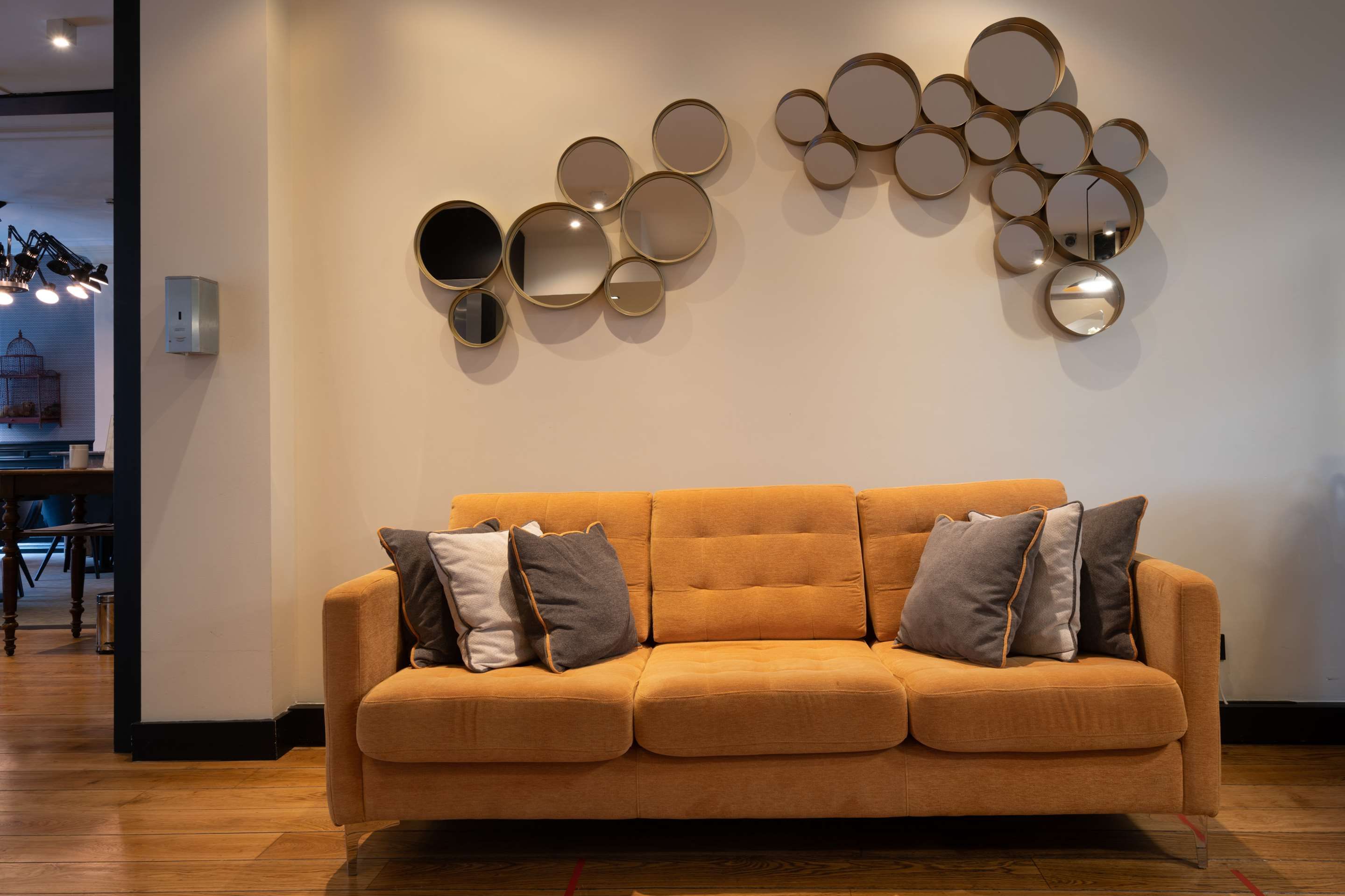 Lounge Billede