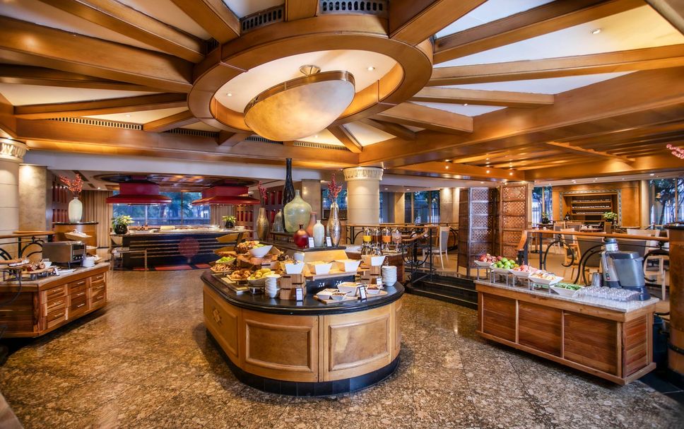 Buffet Billede