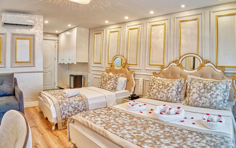 Soveværelse Billede