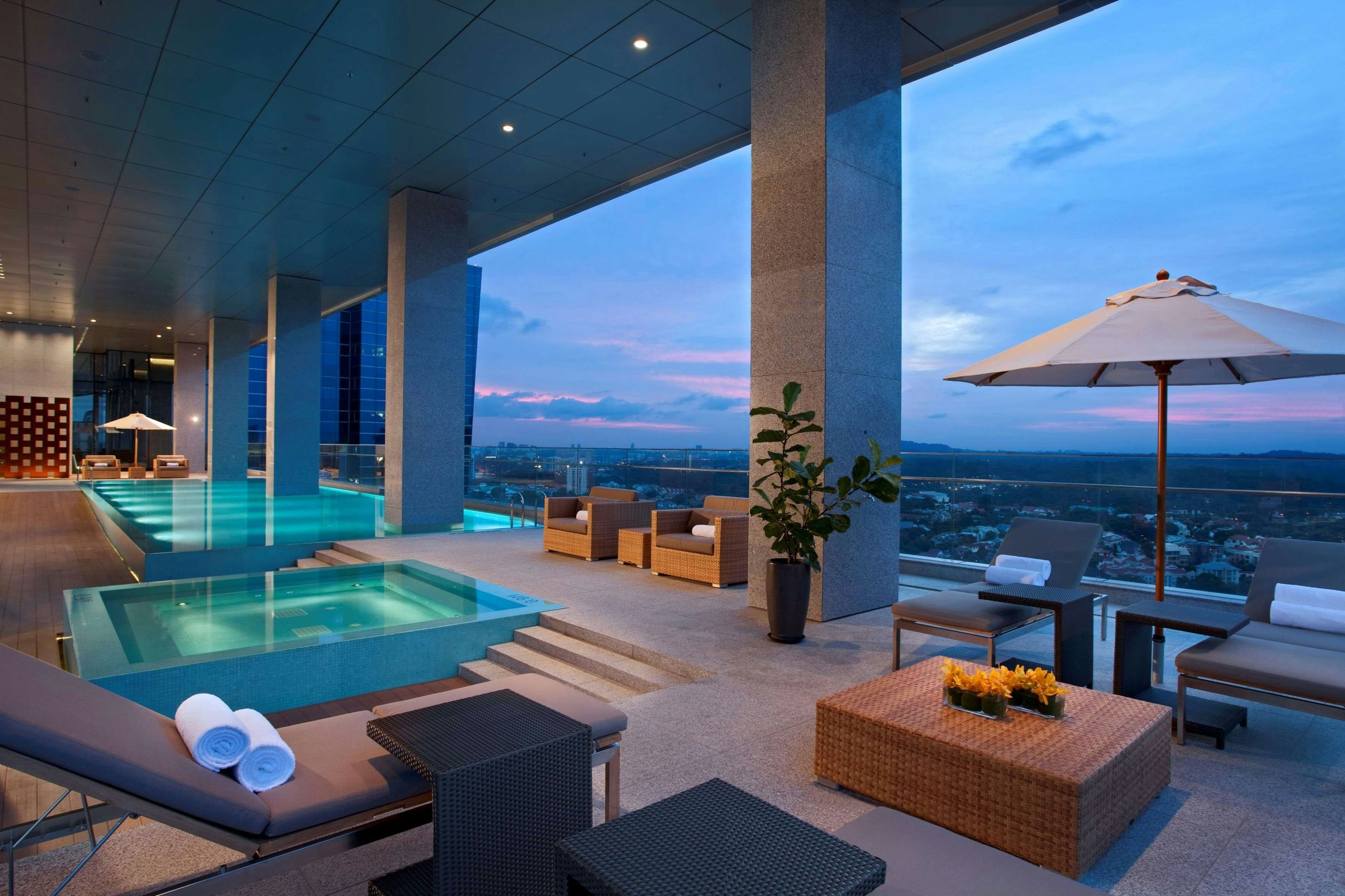Pool Billede