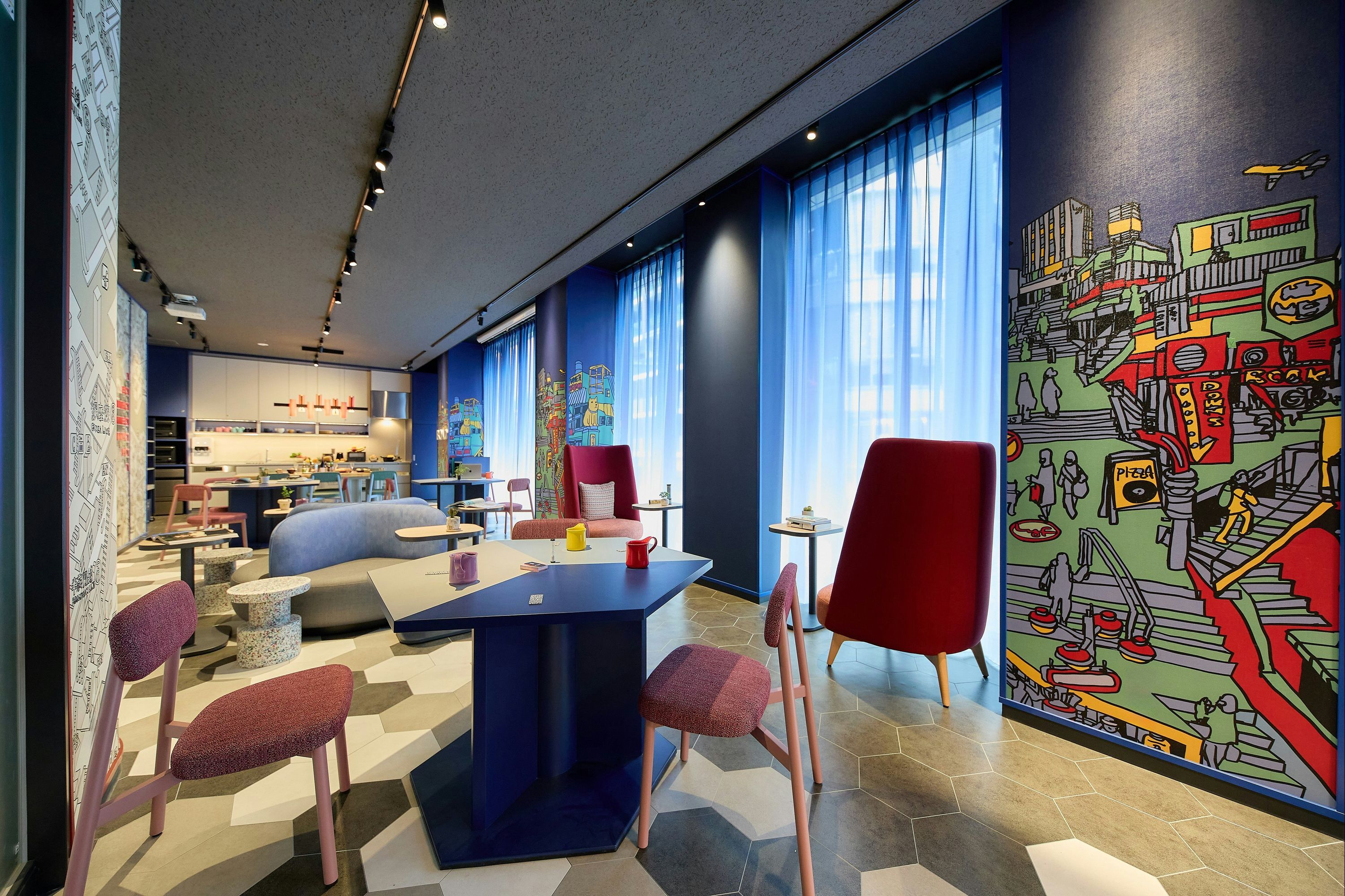 Lounge Billede