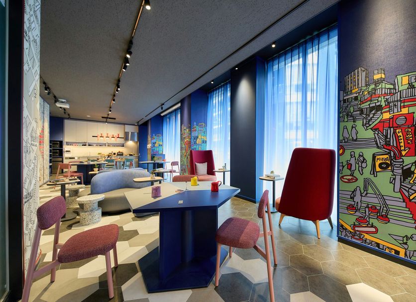 Lounge Billede