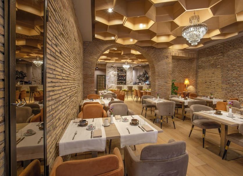 Restaurant Billede